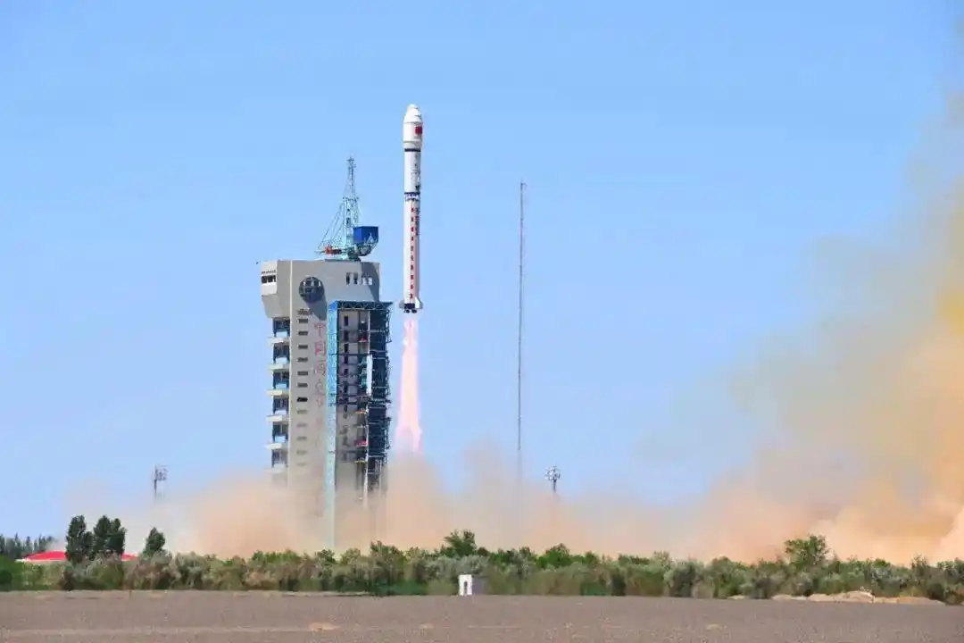 来了！中国造太空“超级计算机”