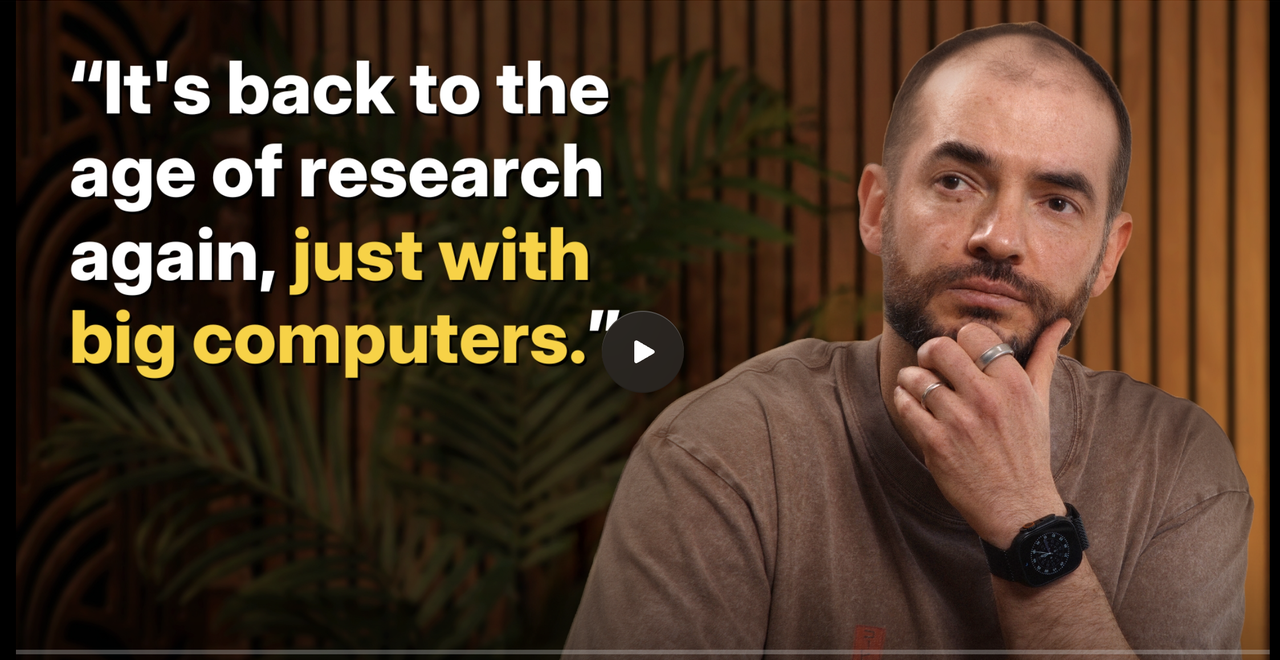 Ilya Sutskever重磅专访｜7大核心观点摘要