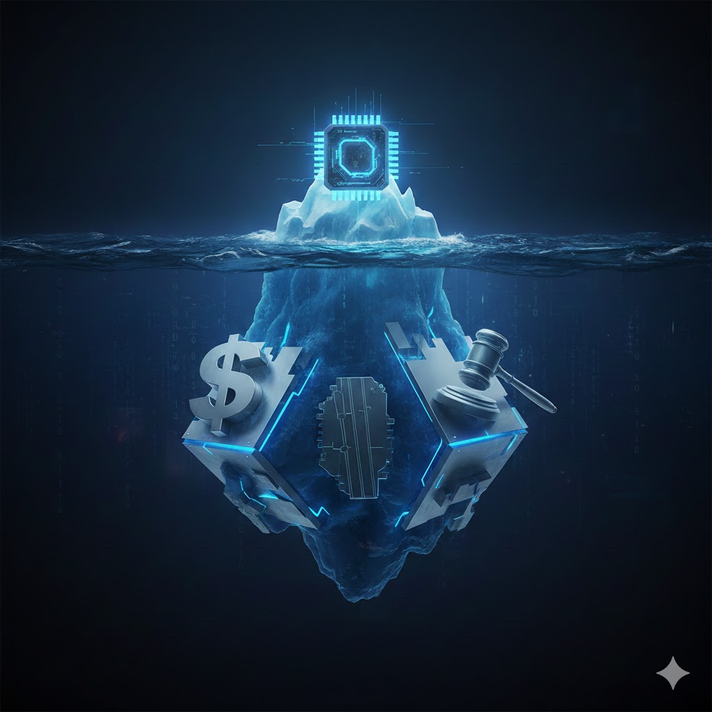 美国科技霸权，不只靠技术